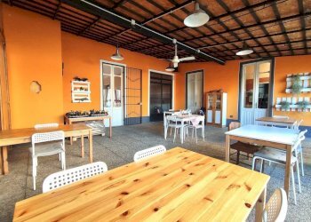 Salone - Restaurant piazza Santa Croce, 1, Caluso - photo 22