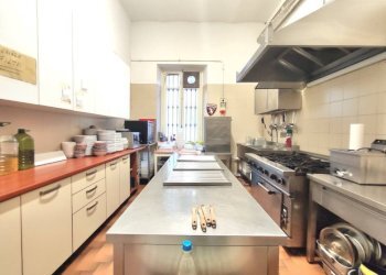 Cucina - Restaurant piazza Santa Croce, 1, Caluso - photo 29