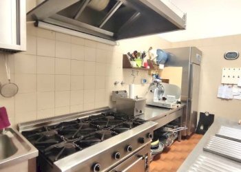 Cucina - Restaurant piazza Santa Croce, 1, Caluso - photo 30