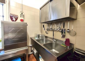 Cucina - Restaurant piazza Santa Croce, 1, Caluso - photo 32