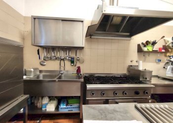 Cucina - Restaurant piazza Santa Croce, 1, Caluso - photo 36