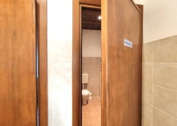 Bagno - Restaurant piazza Santa Croce, 1, Caluso - photo 44