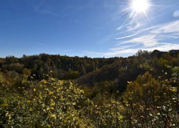 Vista - Villa a Schiera via Collina Forni, Montaldo Scarampi - foto 13