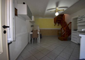 Salone - Villa a Schiera via Collina Forni, Montaldo Scarampi - foto 24