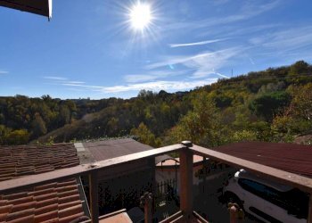 Vista - Villa a Schiera via Collina Forni, Montaldo Scarampi - foto 35