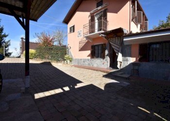 Giardino - Villa a Schiera via Collina Forni, Montaldo Scarampi - foto 47