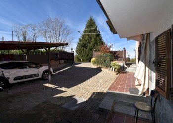 Giardino - Villa a Schiera via Collina Forni, Montaldo Scarampi - foto 50