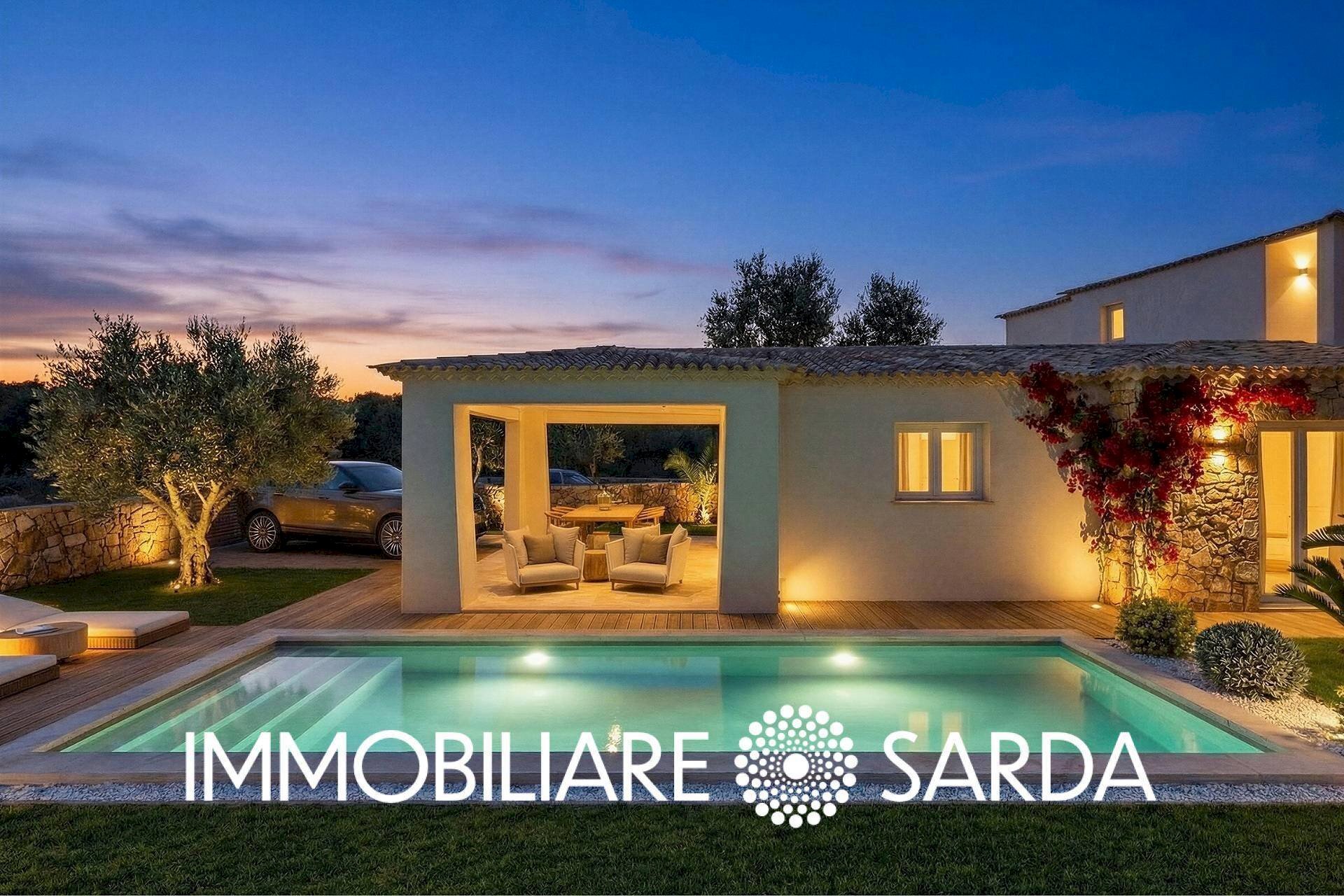 Foto 2 - Villa a Schiera Via Campidano, Loiri Porto San Paolo - foto 2