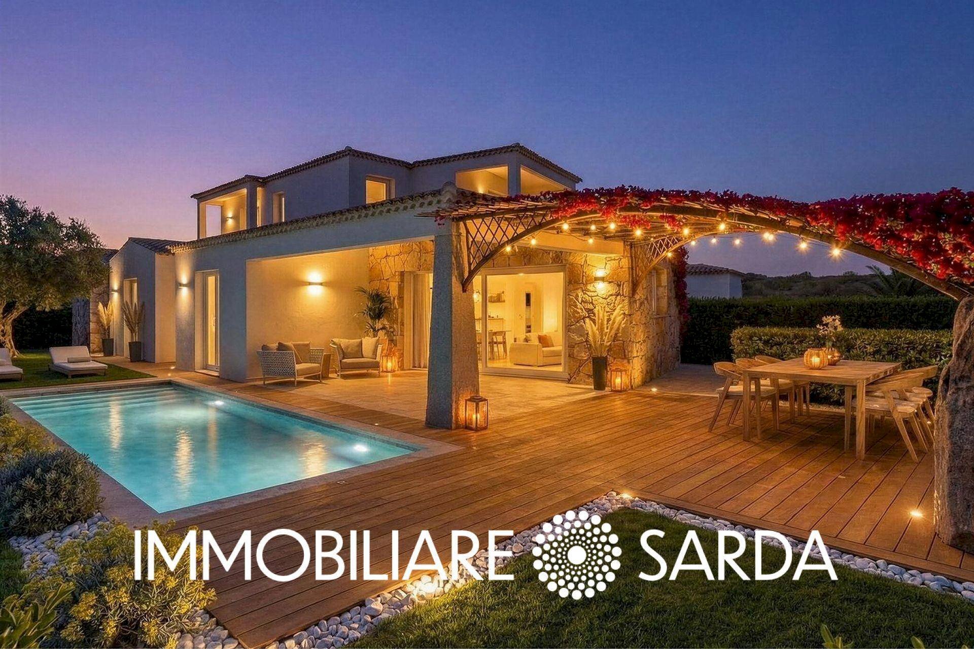 Foto 3 - Villa a Schiera Via Campidano, Loiri Porto San Paolo - foto 3