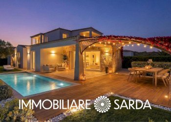 Foto 3 - Villa a Schiera Via Campidano, Loiri Porto San Paolo - foto 3