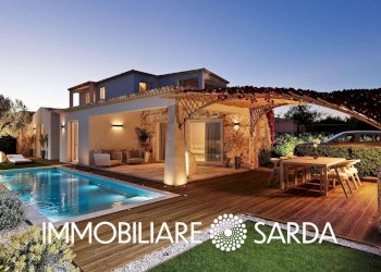 Foto 4 - Villa a Schiera Via Campidano, Loiri Porto San Paolo - foto 4