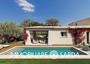 Foto 5 - Villa a Schiera Via Campidano, Loiri Porto San Paolo - foto 5