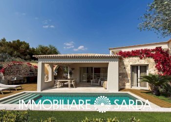 Foto 6 - Villa a Schiera Via Campidano, Loiri Porto San Paolo - foto 6