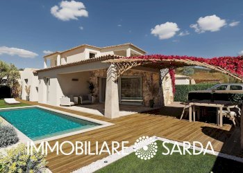 Foto 7 - Villa a Schiera Via Campidano, Loiri Porto San Paolo - foto 7