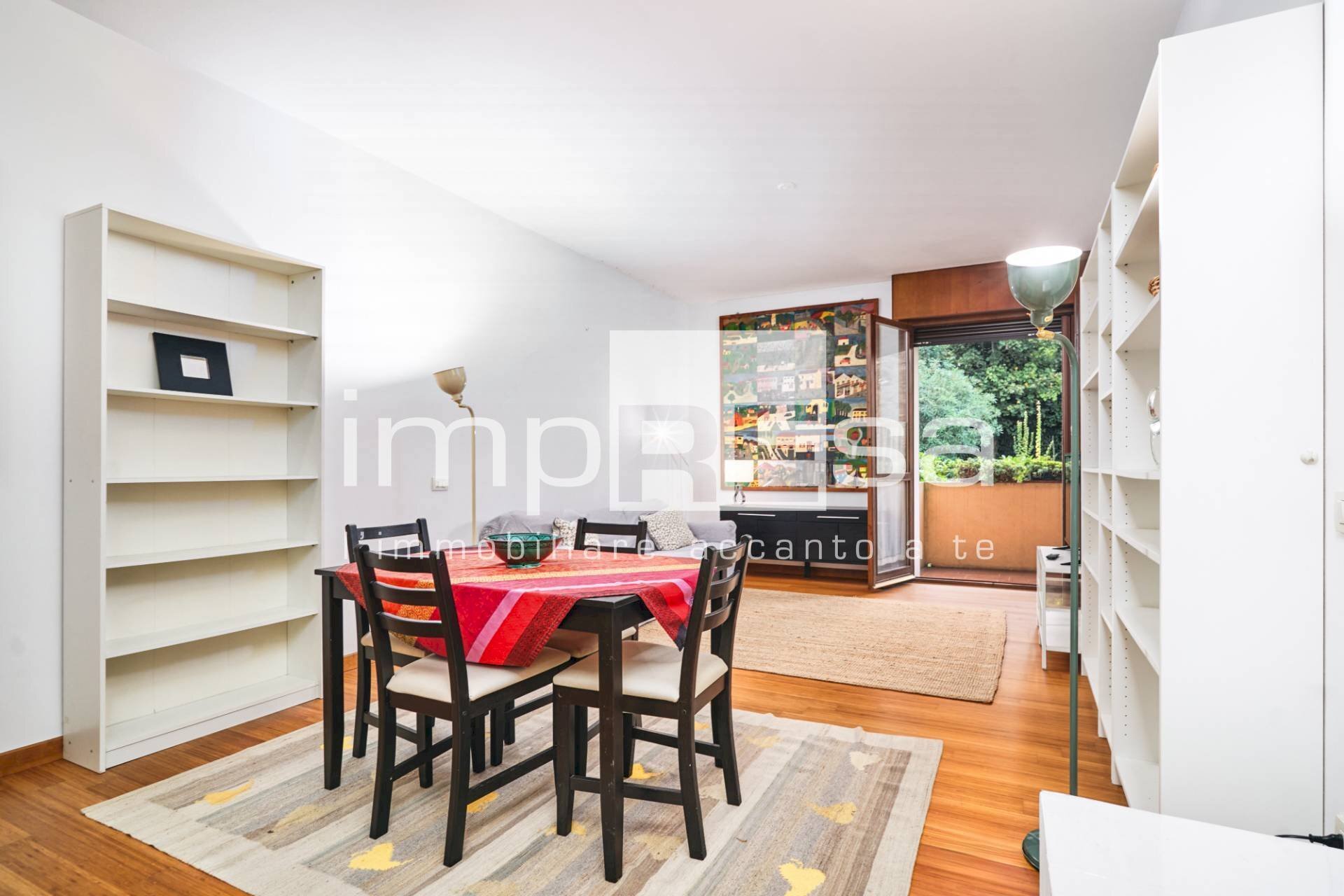 Soggiorno - Four-room apartment Via  Acquette, Treviso - photo 3