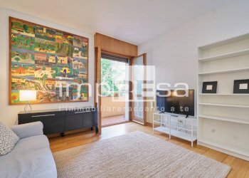 Living - Quadrilocale Via  Acquette, Treviso - foto 1