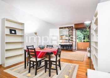 Soggiorno - Quadrilocale Via  Acquette, Treviso - foto 3