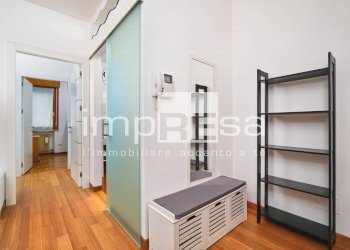 Vista dall\'ingresso - Quadrilocale Via  Acquette, Treviso - foto 6