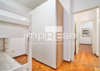 Camera singola - Quadrilocale Via  Acquette, Treviso - foto 11