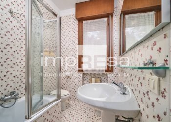 Bagno - Quadrilocale Via  Acquette, Treviso - foto 12