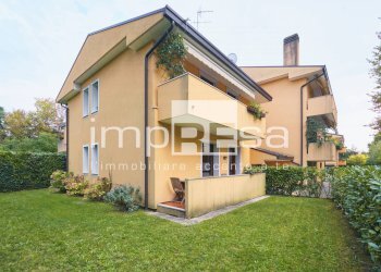 Giardino uso esclusivo - Quadrilocale Via  Acquette, Treviso - foto 14