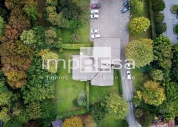 Vista aerea - Quadrilocale Via  Acquette, Treviso - foto 15