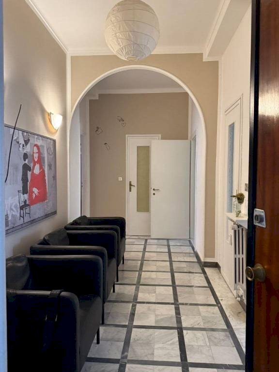 Ingresso - Trilocale via Aurelio Saffi, 9BIS, Torino (zona Cit Turin) - foto 1