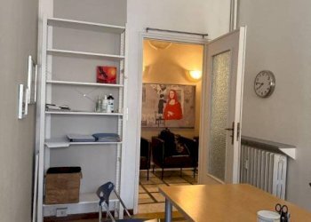 Studio - Trilocale via Aurelio Saffi, 9BIS, Torino (zona Cit Turin) - foto 9