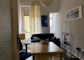 Studio - Trilocale via Aurelio Saffi, 9BIS, Torino (zona Cit Turin) - foto 10