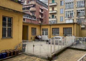 Cortile interno - Trilocale via Aurelio Saffi, 9BIS, Torino (zona Cit Turin) - foto 20