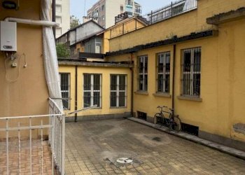 Cortile interno - Trilocale via Aurelio Saffi, 9BIS, Torino (zona Cit Turin) - foto 18