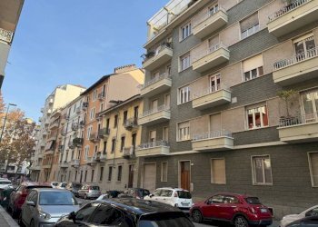 Facciata - Trilocale via Aurelio Saffi, 9BIS, Torino (zona Cit Turin) - foto 19