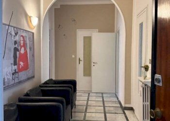 Ingresso - Trilocale via Aurelio Saffi, 9BIS, Torino (zona Cit Turin) - foto 1