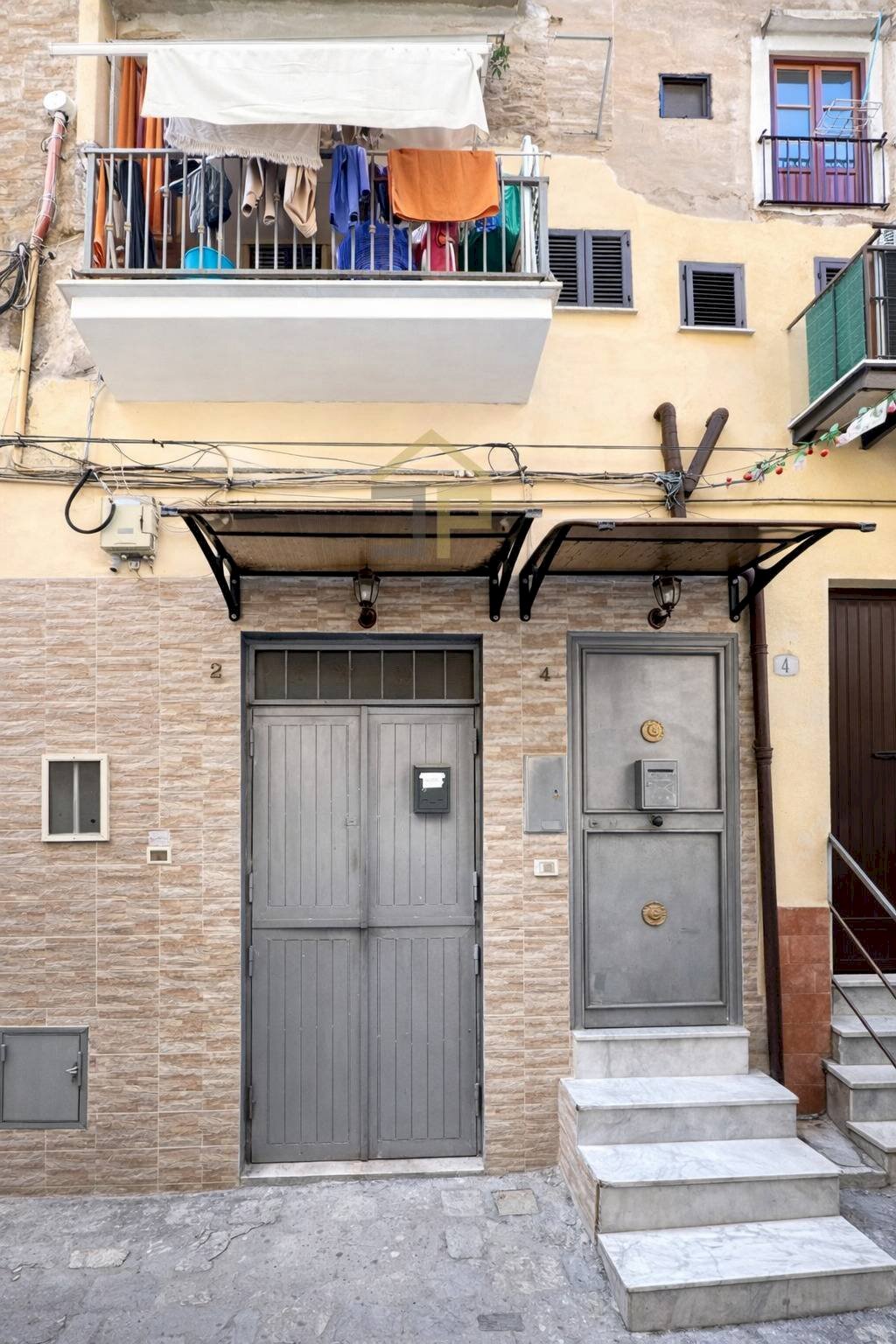 Foto 1 - Bilocale Vicolo La Rocca Alle Case Nuove, Palermo - foto 1