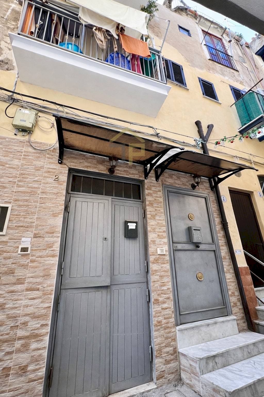 Foto 1 - One-room apartment Vicolo La Rocca Alle Case Nuove
 
4, Palermo - photo 1