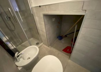 Bagno - One-room apartment via Nazionale, Carini - photo 9