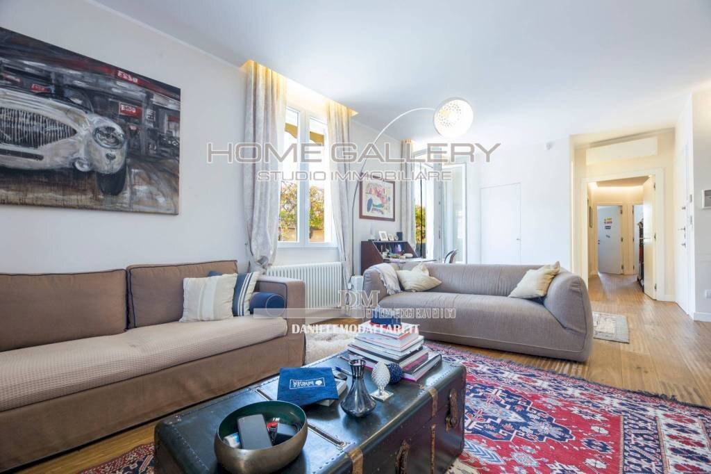 Salone - Appartamento via Anton Maria Maragliano, Genova - foto 1