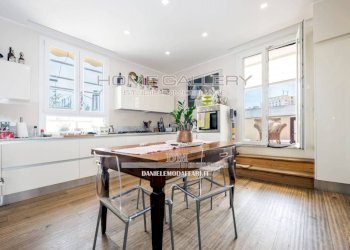 Cucina - Appartamento via Anton Maria Maragliano, Genova - foto 12