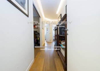 Corridoio - Appartamento via Anton Maria Maragliano, Genova - foto 21