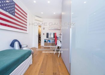 Camera da letto - Appartamento via Anton Maria Maragliano, Genova - foto 27