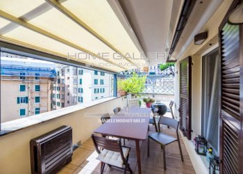 Terrazzo - Appartamento via Anton Maria Maragliano, Genova - foto 44