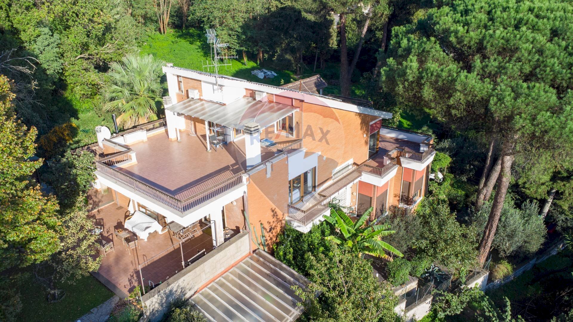 Casa all\'aperto - Villa Via Appia Nuova
 
9, Ariccia - foto 1