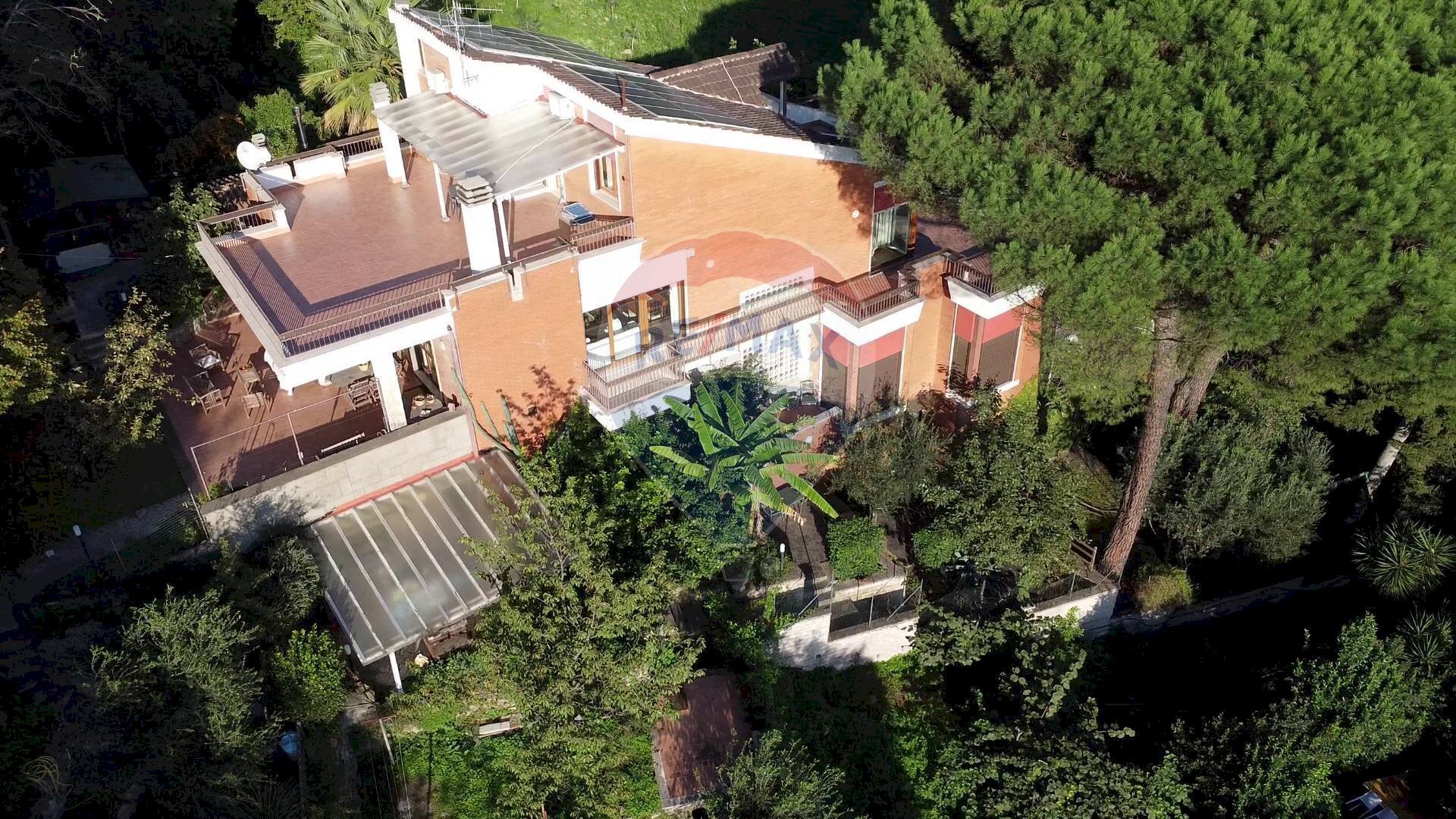 Casa all\'aperto - Villa Via Appia Nuova
 
9, Ariccia - foto 2