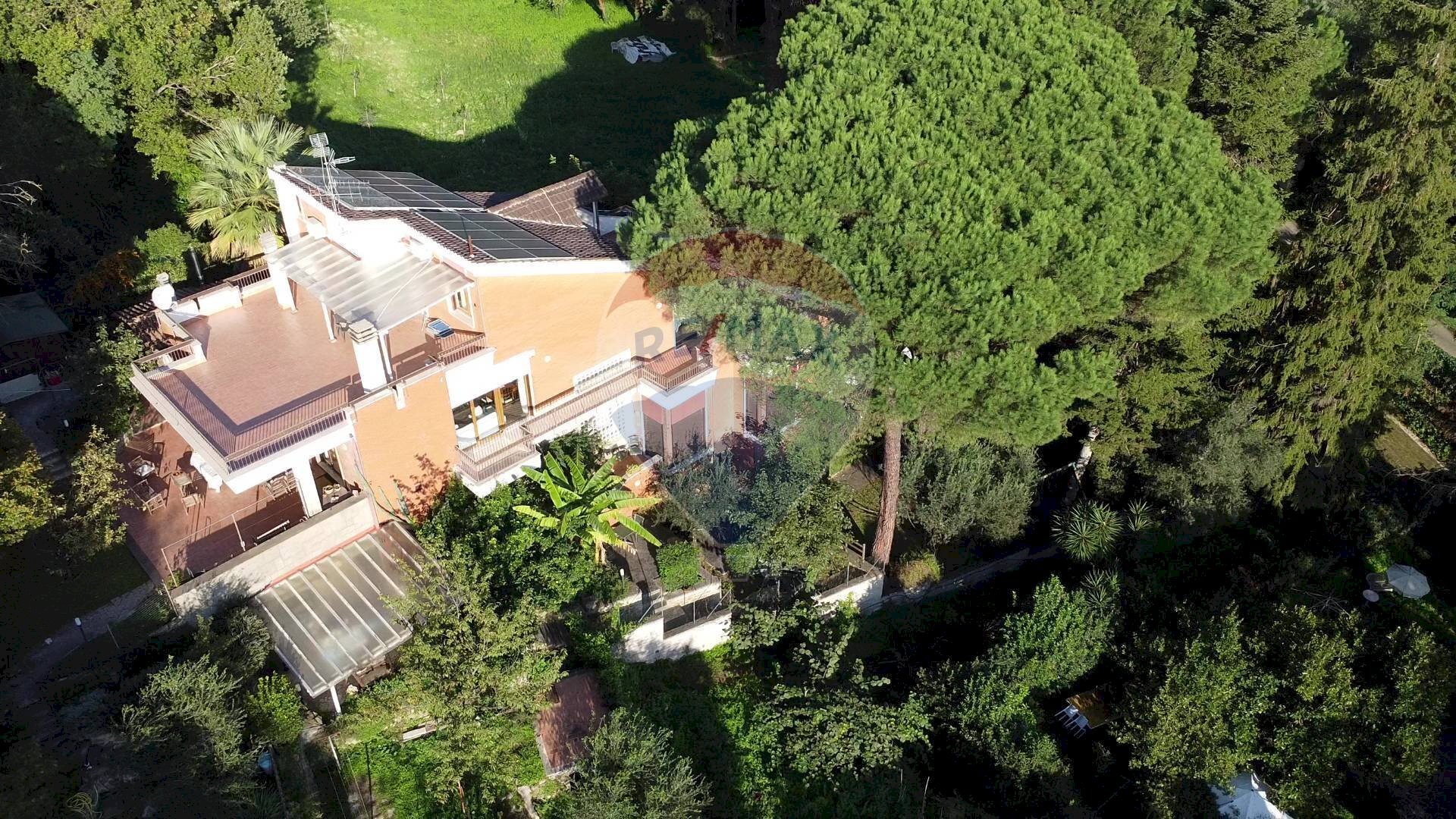 Casa all\'aperto - Villa Via Appia Nuova
 
9, Ariccia - foto 3