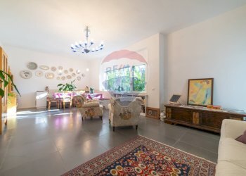 Soggiorno - Villa Via Appia Nuova
 
9, Ariccia - foto 32