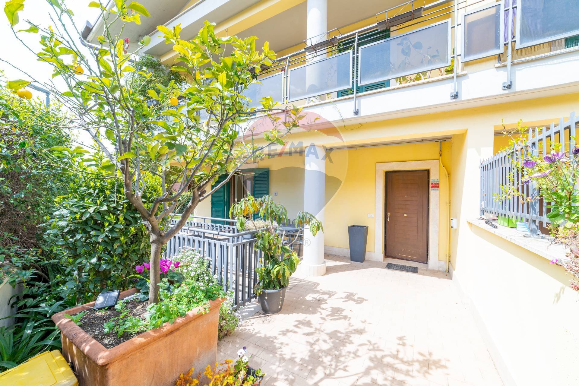 Casa all\'aperto - Casa semi indipendente Via Maria Callas
6, Marino - foto 2