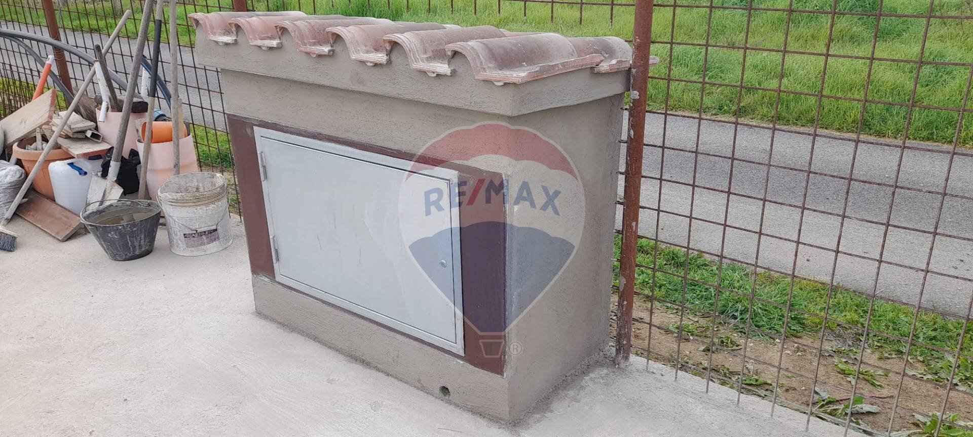 Dettagli - Terreno agricolo Via Isillo
 
40, Roma - foto 2