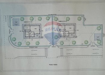 Pianta 2D - Villa Via Divino Amore
 
SNC, Marino - photo 3