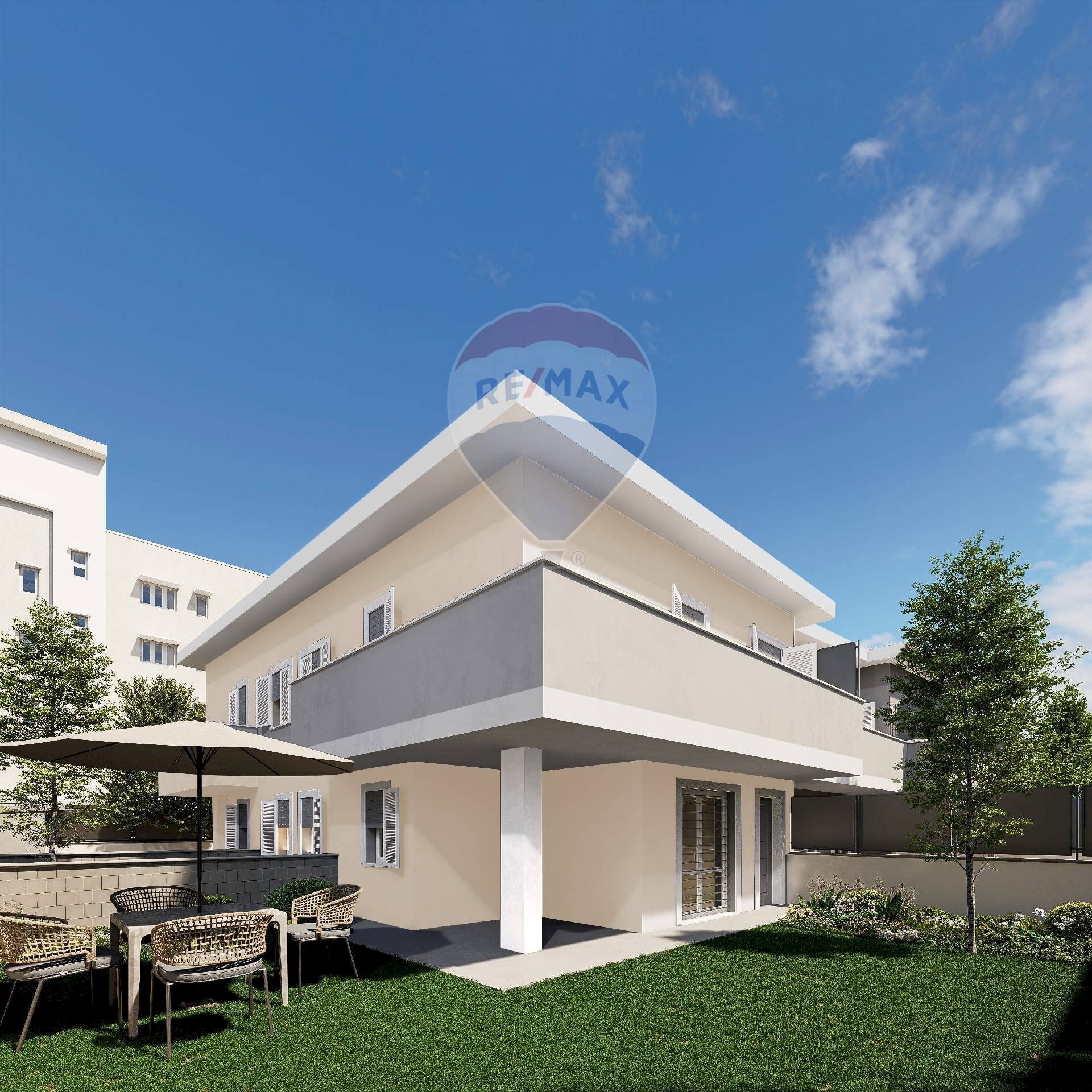 Casa all\'aperto - Quadrilocale Via Enrico De Nicola, Marino - foto 3