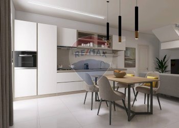 Cucina - Four-room apartment Via Enrico De Nicola, Marino - photo 4